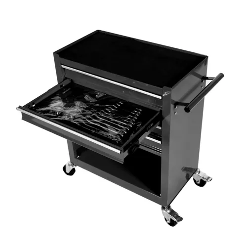 ARTMAN CD2404 Series 4-Drawer Rolling Tool Cabinet