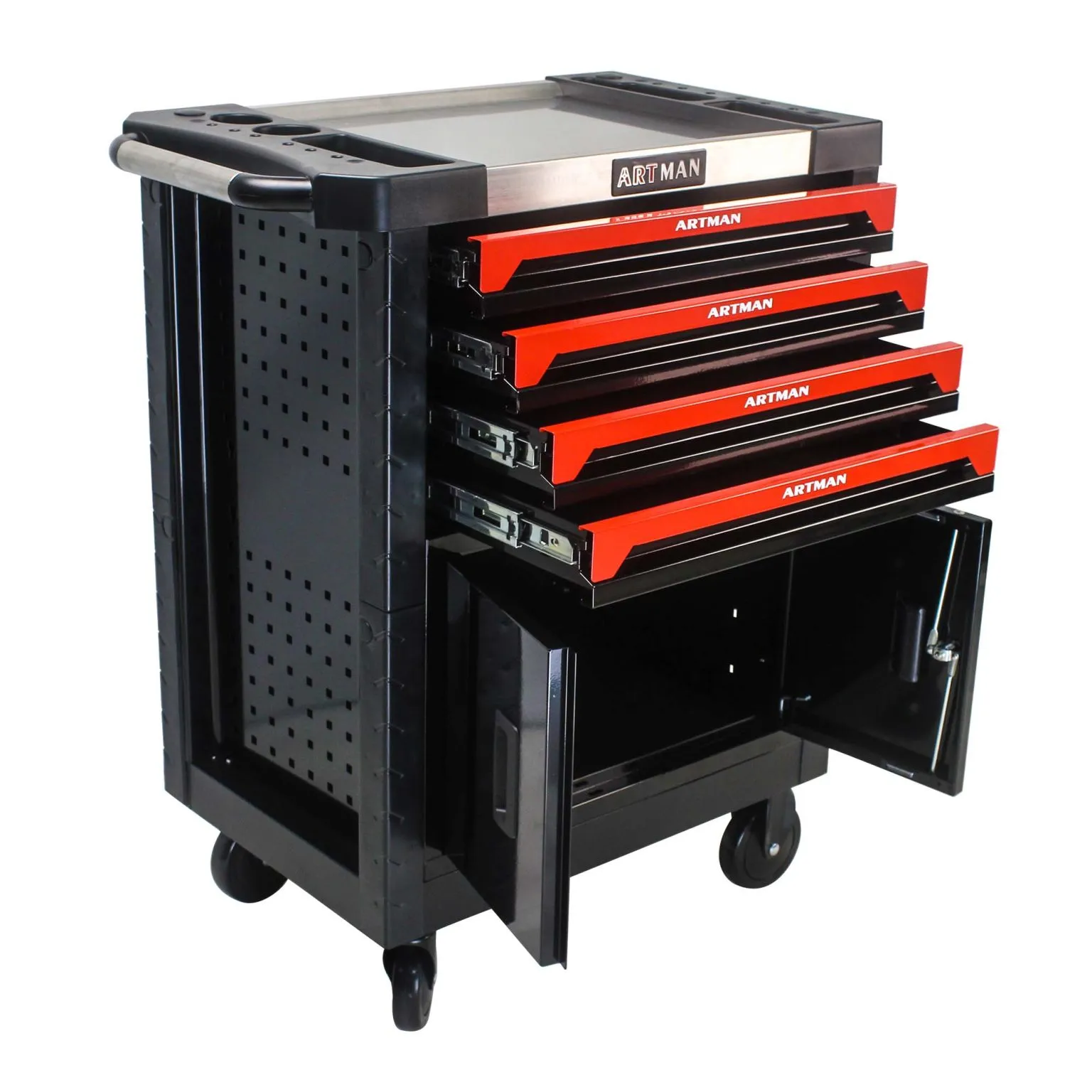 ARTMAN CD3004 Edge Rolling Tool Storage Cabinet | Enhance Your ...