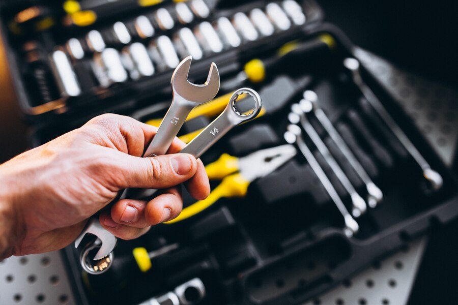 Tool Boxes for Beginner