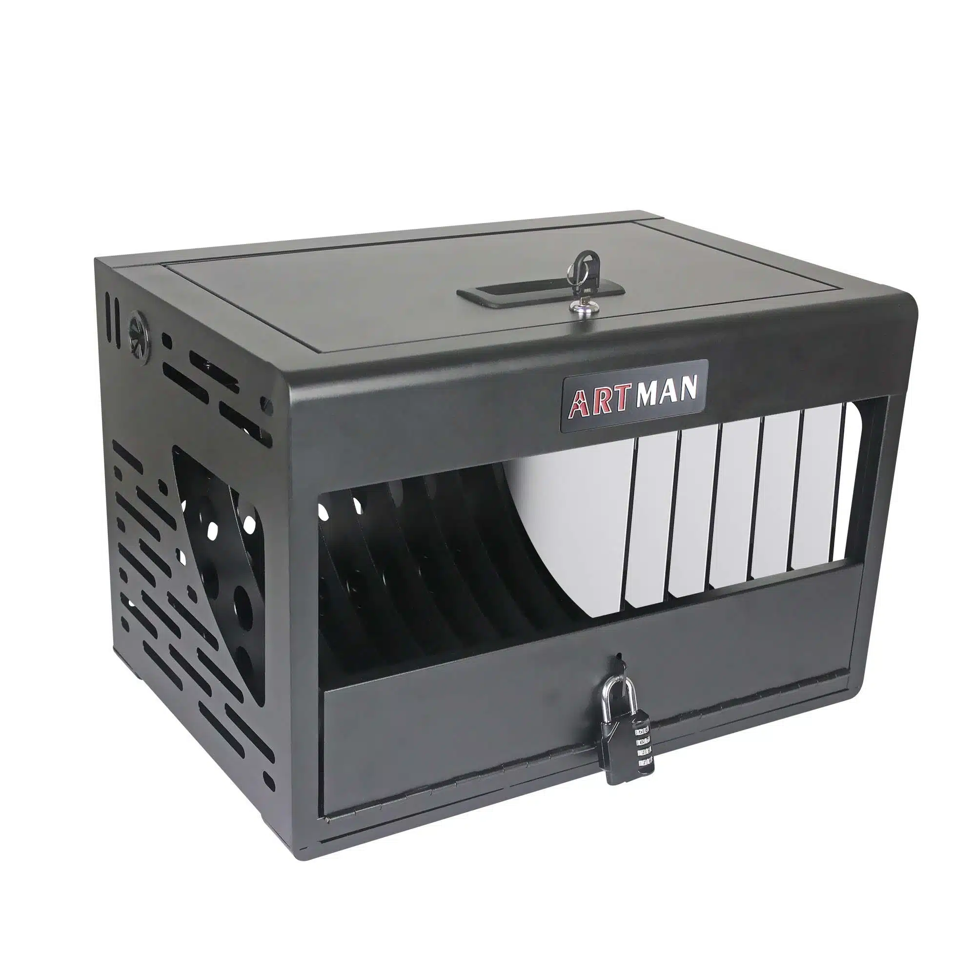ARTMAN B16 Tablet Charging Cart