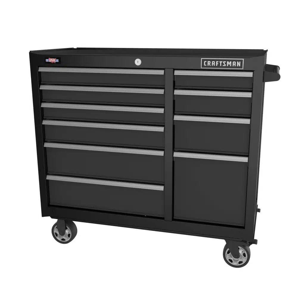 Craftsman 2000 Series 41 inch Tool Cabinet Affordable Storage Solution for Your Garage ARTMAN