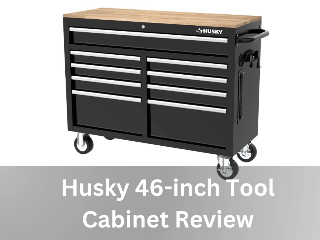 Husky 27 inch 9 drawer tool chest hotsell