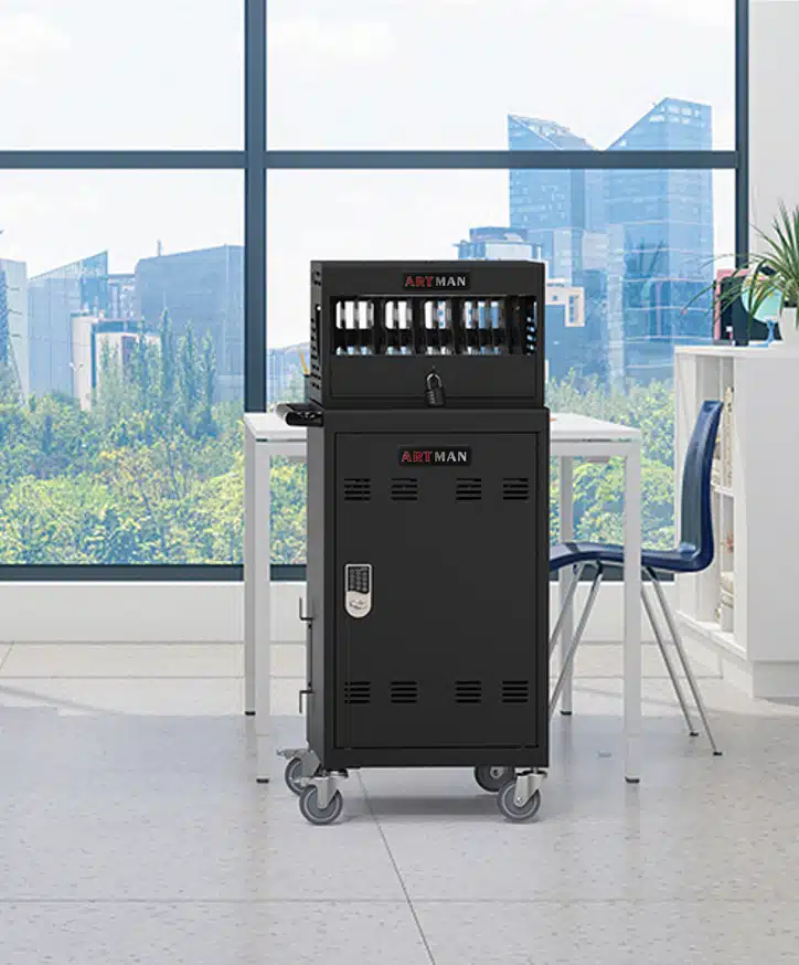 ARTMAN Charging Cart