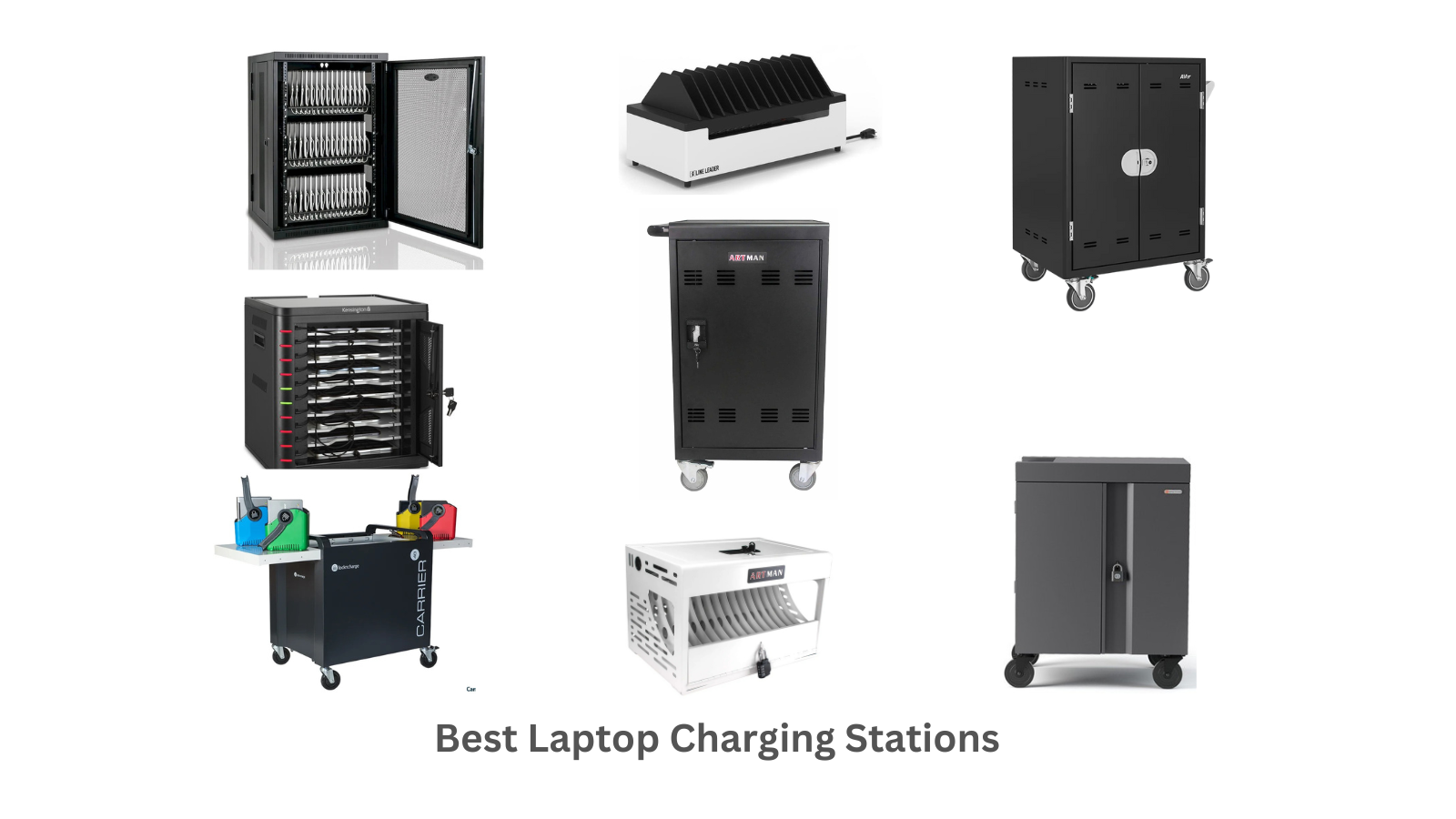 Best Laptop Charging Stations: Top Picks for Schools, Offices, and Workspaces